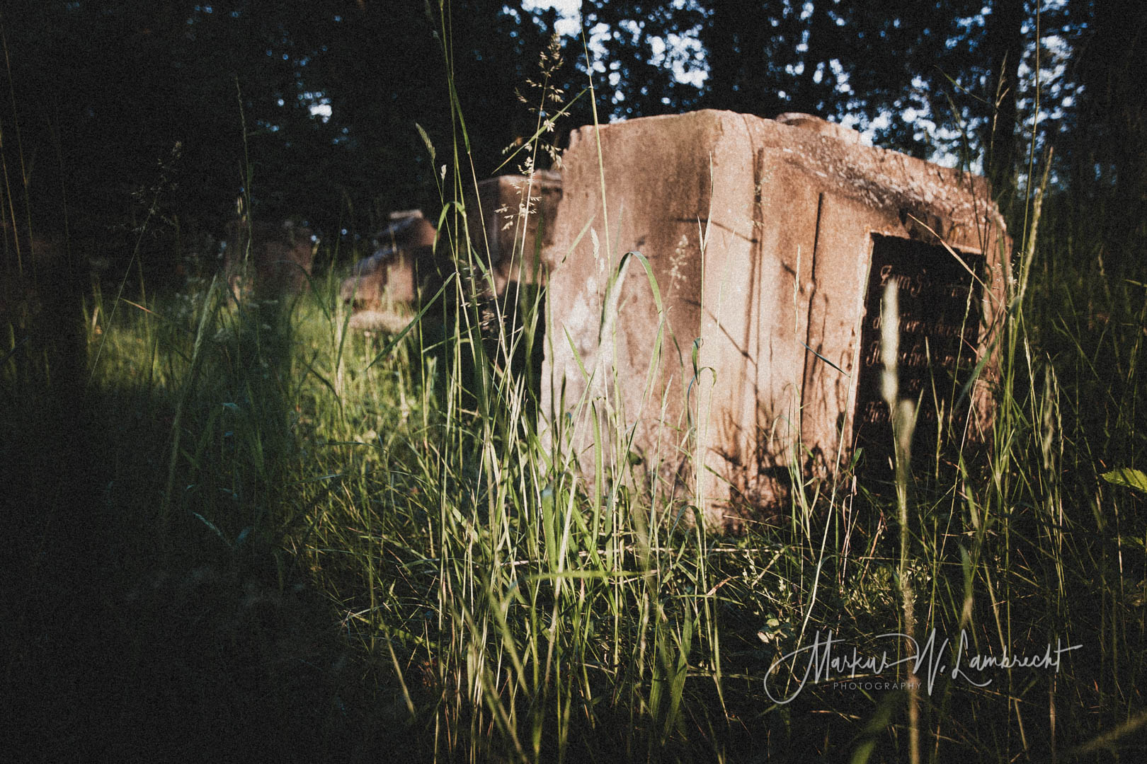 Wettesingen, Jüdischer Friedhof